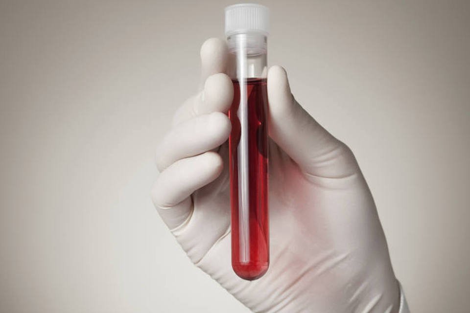 Sangue artificial é solução japonesa para transfusões