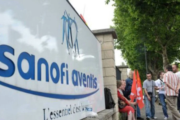 A Sanofi-Aventis divulgou que a proposta tem validade até 10 de dezembro (Bertrand Langlois/AFP)