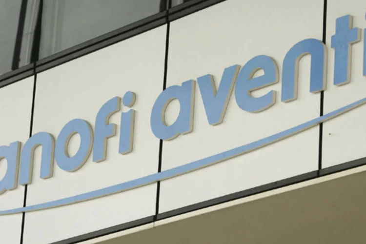 Sanofi-Aventis: "o mercado não estava esperando um declínio neste ano", afirmou o analista Philippe Lanone, do Natixis (Getty Images)