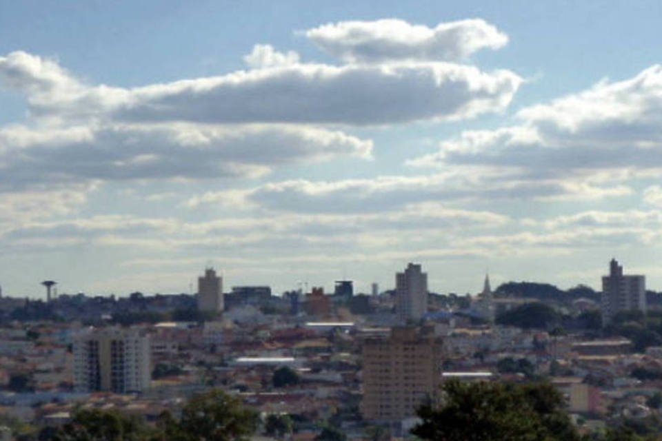 Com chuvas, Santa Bárbara d'Oeste-SP suspende rodízio