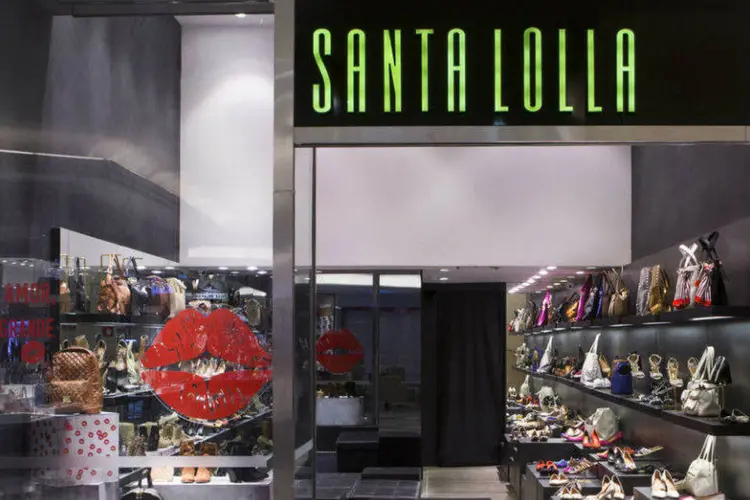 
	Santa Lolla: juntas, 130 franquias da marca tiveram um faturamento de R$ 212 milh&otilde;es em 2015
 (Divulgação/Santa Lolla)