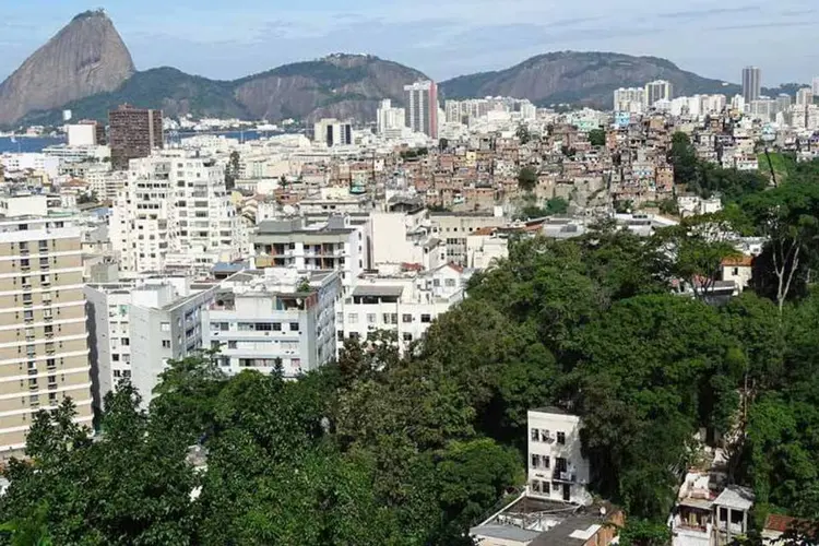 
	Vista do Rio de Janeiro: na Olimp&iacute;ada do Rio, haver&aacute; um Centro Integrado Antiterrorismo
 (Adam Jones/Thinkstock)