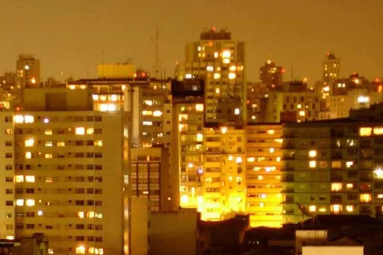 Bairro de Santa Cecília, região central de SP (Afonso Lima/SXC)