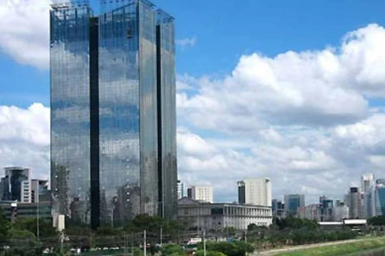 Sede do Santander Brasil: atraso na obra gerou multa milionária à WTorre (.)