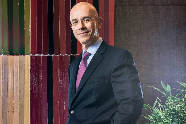 Imagem referente à notícia: O único brasileiro no ranking de conselheiros mais influentes do mundo