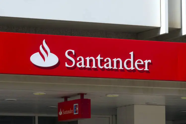 
	Santander: ano a ano, a margem l&iacute;quida com cr&eacute;dito subiu 4,6%, mas caiu 1,8% sequencialmente
 (Thinkstock/Oliver Hoffmann)