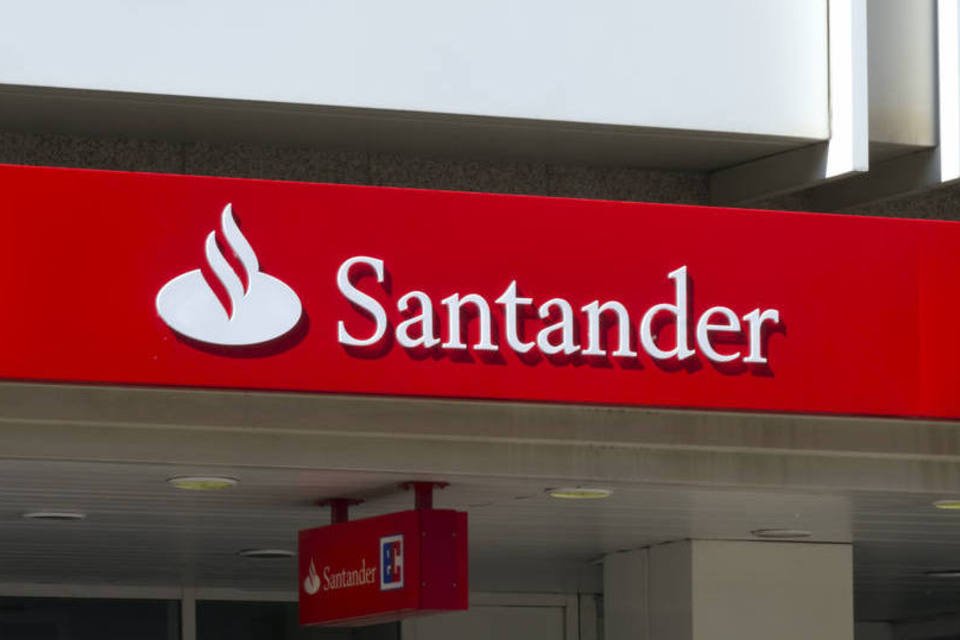 Santander diz não estar interessado em bancos italianos