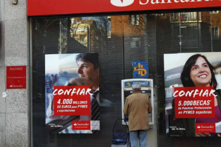 Santander: (REUTERS/Susana Vera)