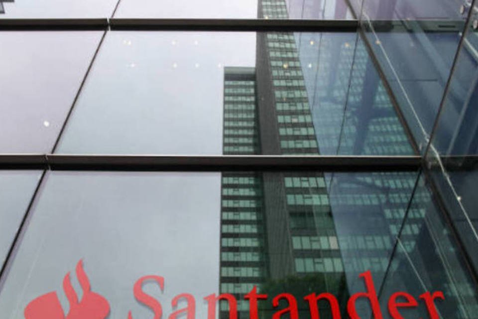 Santander diz que gestão de ativos será baseada em Londres