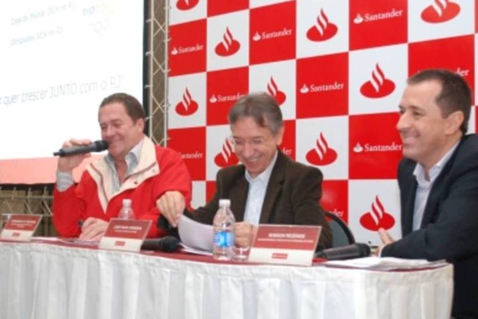 Santander abre primeira agência dentro de favela