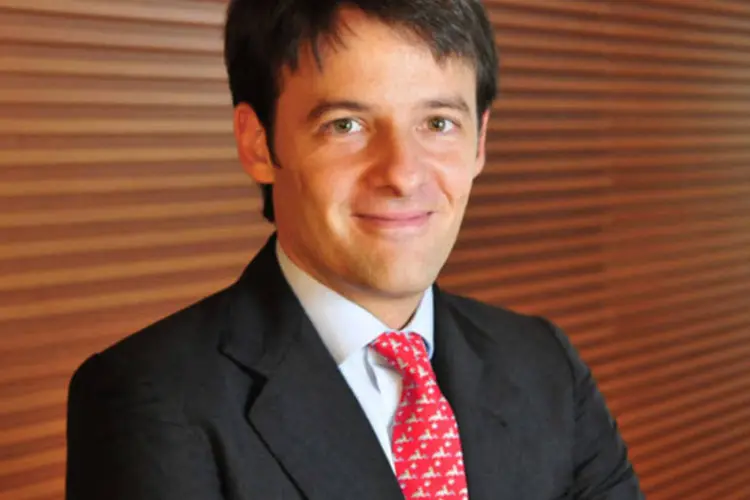 Eduardo Alvarez, do Santander: novos produtos e serviços para atrair a classe C (Divulgação)