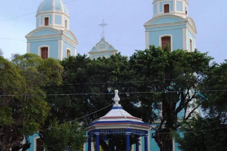Santarém, município do estado do Pará (Wikimedia Commons)