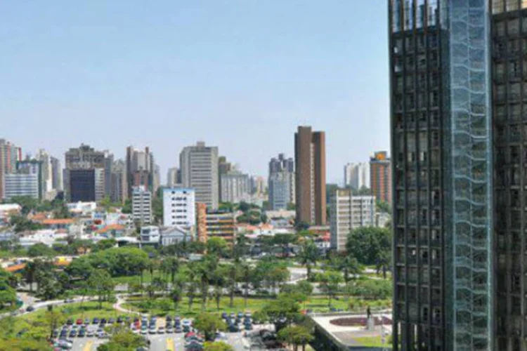 
	Santo Andr&eacute;: pior resultado do faturamento foi no Grande ABC, com queda de 28,5%
 (Divulgação/Prefeitura de Santo André)