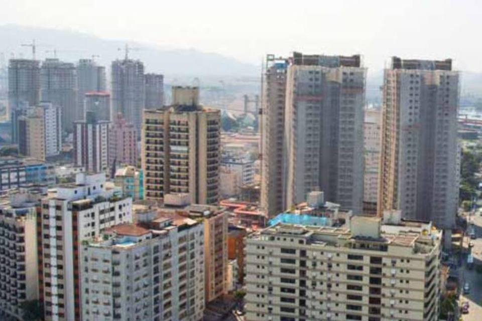 Como declaro imóvel financiado e comprado na planta?
