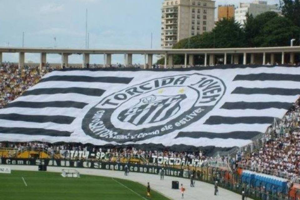 Seara renova patrocínio ao Santos Futebol Clube