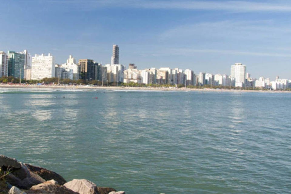
	Santos: cidade receber&aacute; Parque Tecnol&oacute;gico, no qual ser&atilde;o investidos R$16 milh&otilde;es
 (LIGIA SKOWRONSKI / Guia Quatro Rodas)