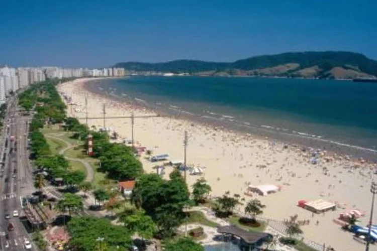 Santos, no litoral paulista, é uma das cidades mais procuradas por aposentados (.)