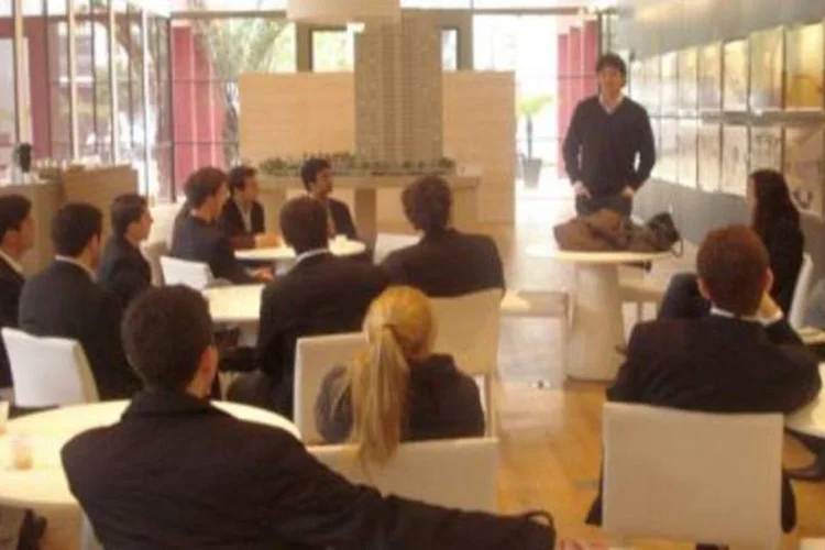 SAO Executive Experience dará dicas de carreira para universitários e recém-formados (.)