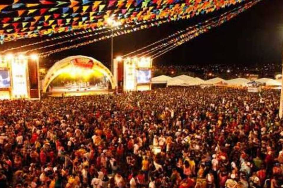 Festa de São João atrai anunciantes ao Nordeste