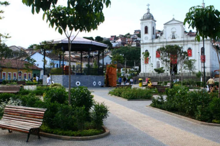 São Luís do Paraitinga (Marcelo Barabani / Veja São Paulo)