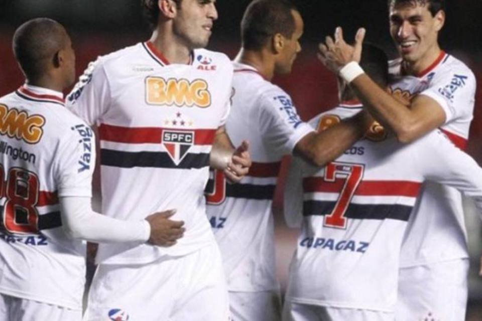 São Paulo Futebol Clube enfrenta dificuldades financeiras