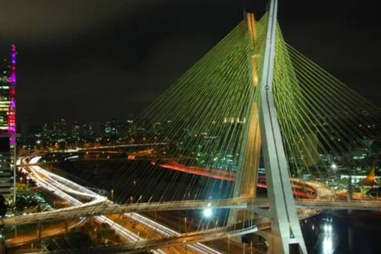 Cidade global, São Paulo é a segunda melhor para investir (Wikimedia Commons)
