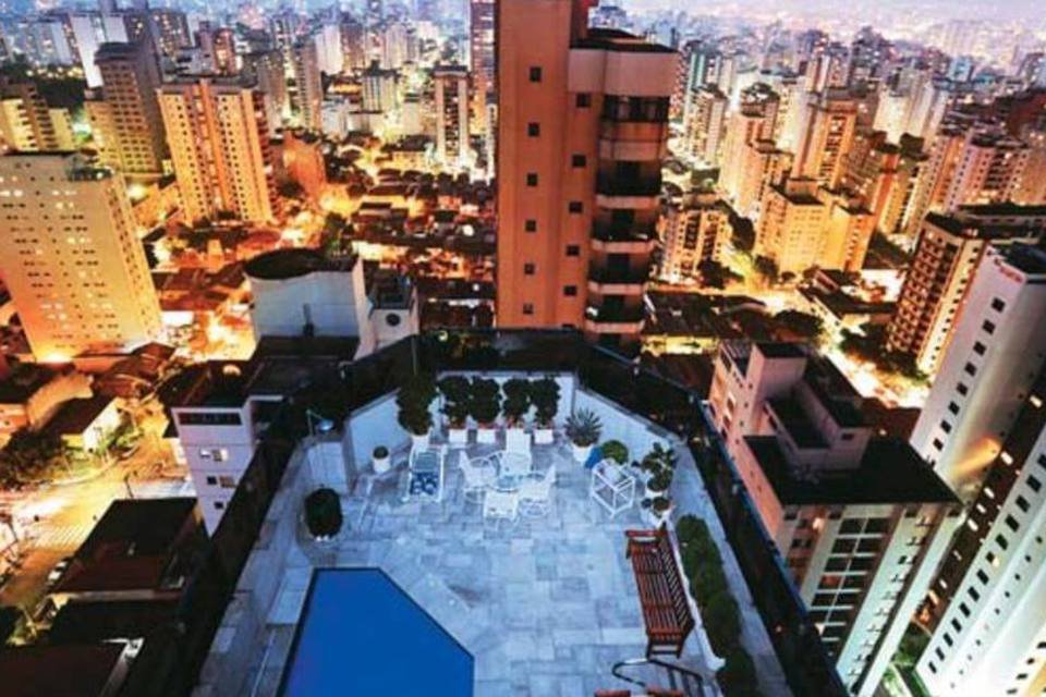  Perdizes, em São Paulo: o bairro que mais valorizou (Germano Lüders/EXAME.com)