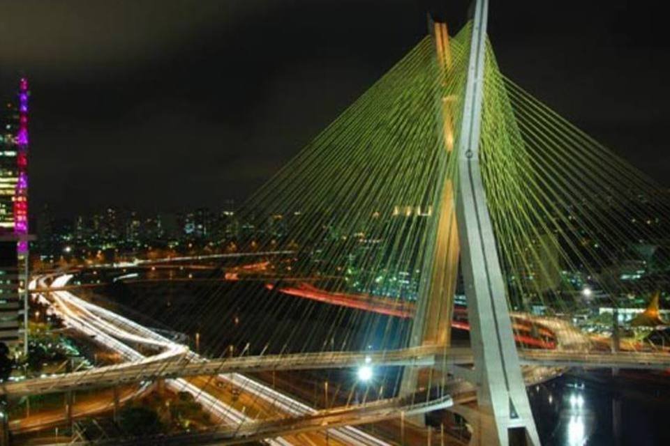 São Paulo. Cidade Criativa: estratégia é composta por dois filmes, spots e anúncios (Wikimedia Commons)