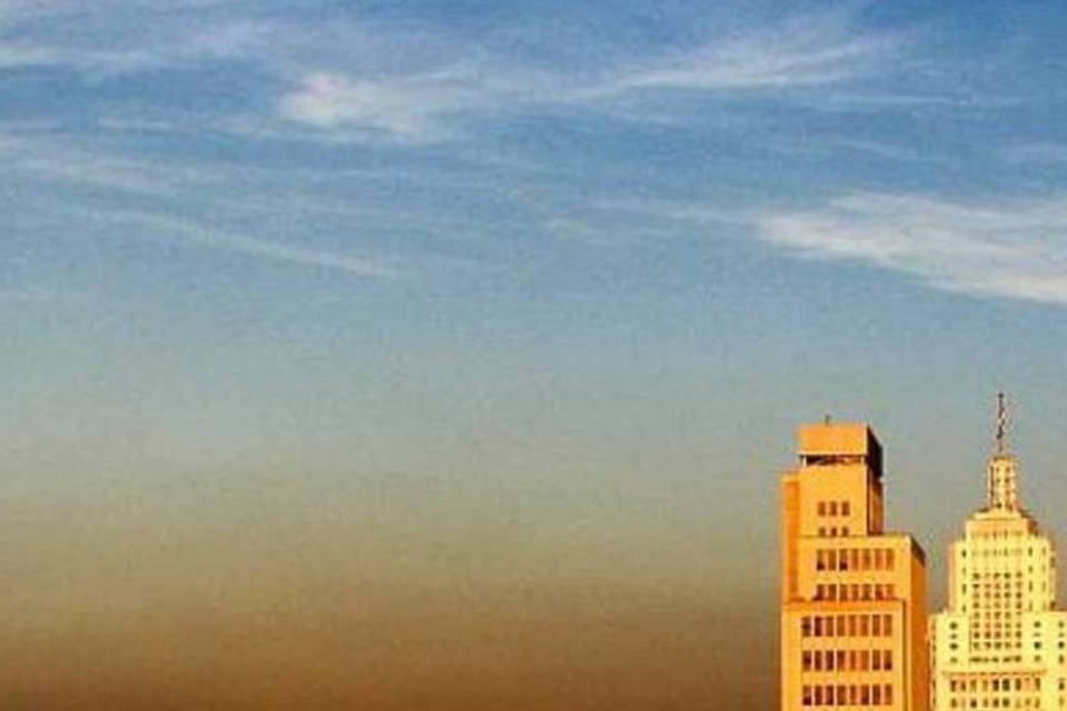 Poluição do ar é a mais grave para 79% dos paulistanos