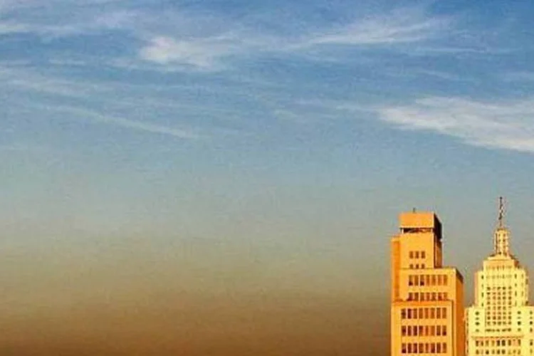 Cidade de São Paulo: poluição do ar preocupa mais os paulistanos (.)