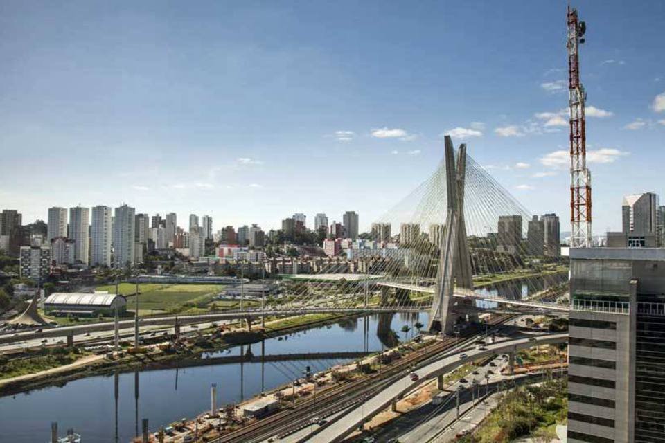 Os preços médios de imóveis nos bairros nobres de São Paulo