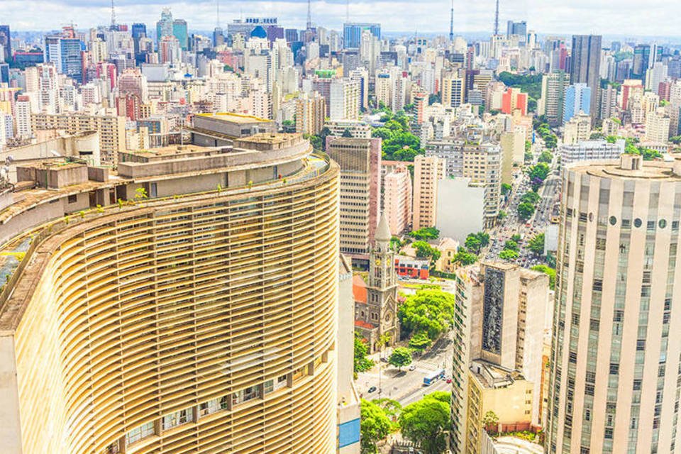 Cidade-região de São Paulo tem 14% da população e 25% do PIB