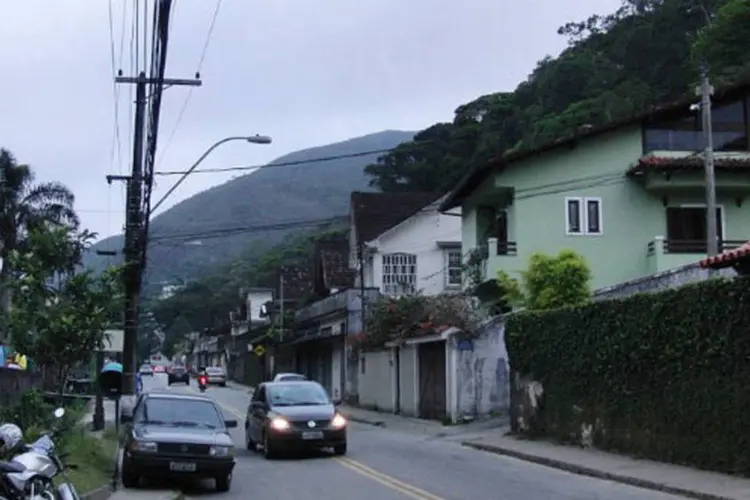 
	Rua de S&atilde;o Sebasti&atilde;o: o primeiro ato foi realizado na ter&ccedil;a-feira, 07, e paralisou o trecho urbano da Rodovia Rio-Santos por cerca de meia hora
 (Wikimedia Commons)