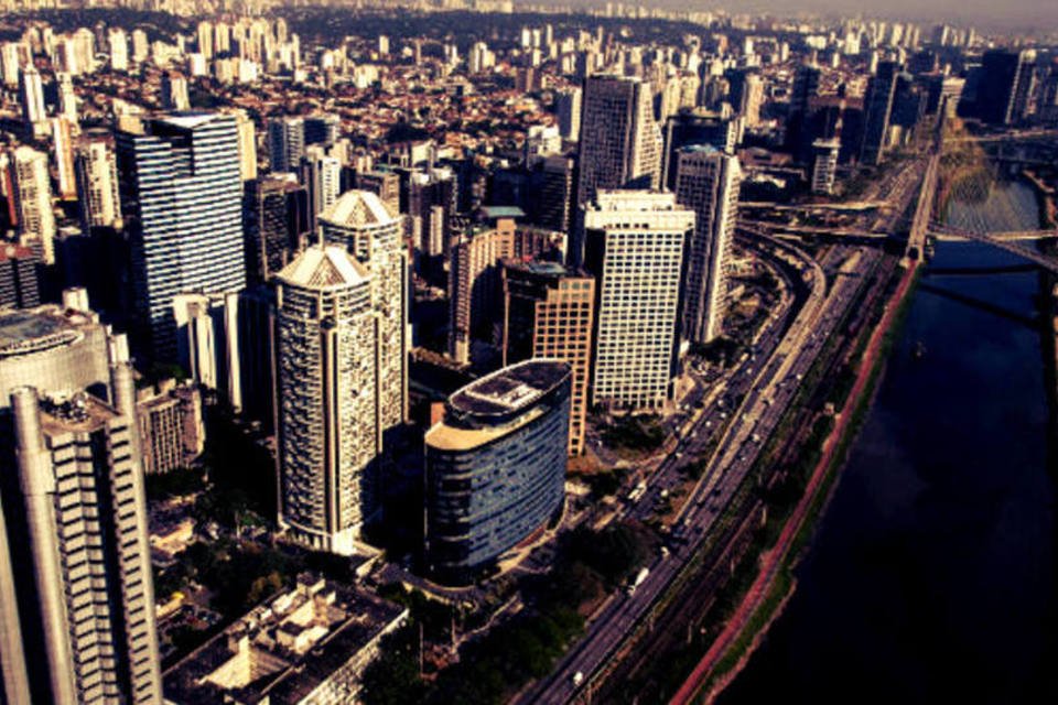 São Paulo lidera ranking de "estados do futuro" do FT