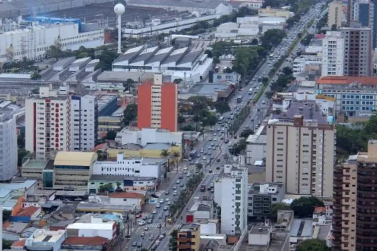 São Caetano do Sul possui uma economia forte e diversificada (Alexandre Yort/PMSCS / Divulgação)