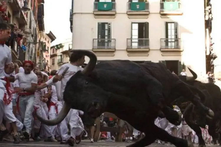 Festa de São Firmino (Denis Doyle/Getty Images)