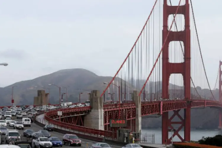 
	San Francisco: fluxo de novos milion&aacute;rios surgidos das empresas dot.com est&aacute; encarecendo os alugu&eacute;is e as propriedades, deixando as moradias acess&iacute;veis fora de alcance
 (Getty Images)
