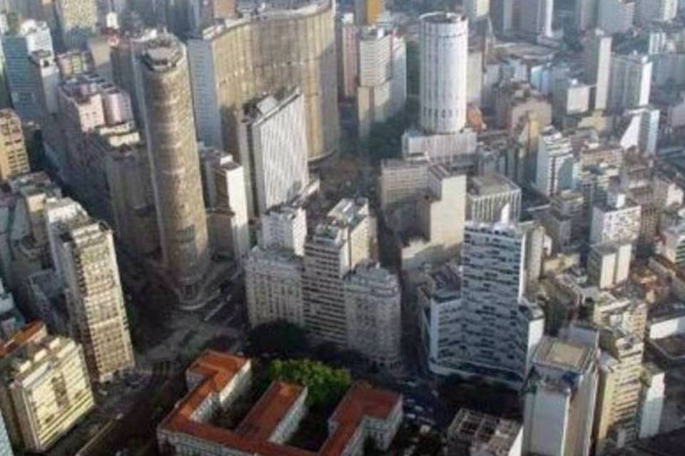 São Paulo: a Plus vai desenvolver as atividades de consultoria e intermediação imobiliária na cidade (.)