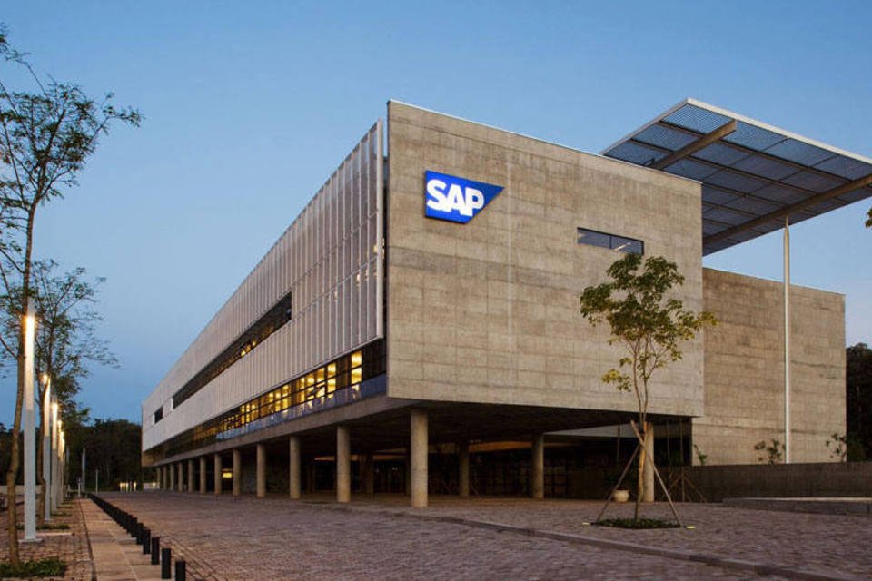 SAP quer conquistar dos clientes pequenos aos gigantes