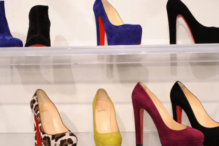 Sapatos: será cobrada uma sobretaxa às importações chinesas dessas partes na forma de alíquota de 182% sobre o valor da importação (Getty Images)