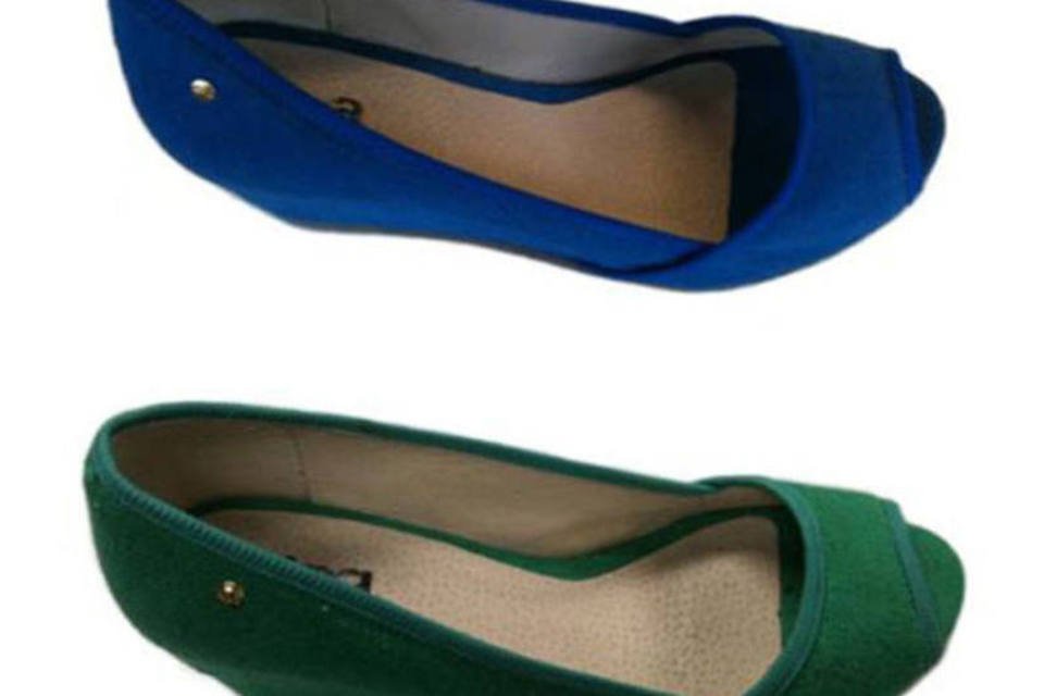 TNG lança sapato “Eco Friendly” feito de retalhos e PET