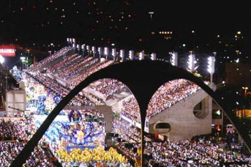 Rio receberá 920 mil turistas e US$ 950 milhões no Carnaval