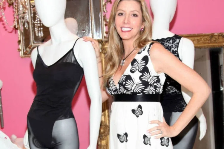 Em 2012, Sara Blakely foi nomeada a mulher mais jovem a se tornar bilionária (Getty Images)