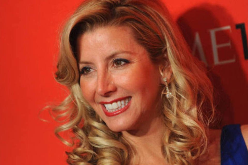 Sara Blakely contrata ex-Nike para reforçar time feminino