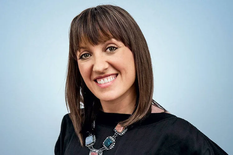 Sarah Aitken: “Os eventos viraram formas de as empresas gerarem conteúdo na internet” (Divulgação)