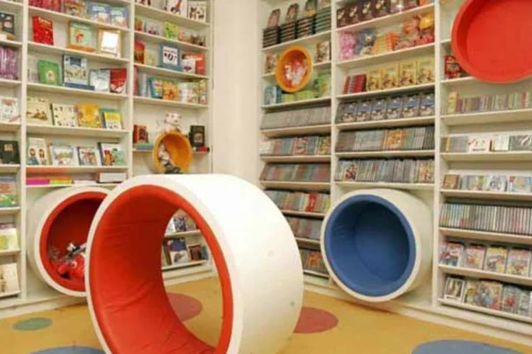 
	Livraria Saraiva do shopping Paulista: a companhia venceu um processo de concorr&ecirc;ncia internacional com cerca de 250 empresas
 (Fernando Moraes VEJA SÃO PAULO)