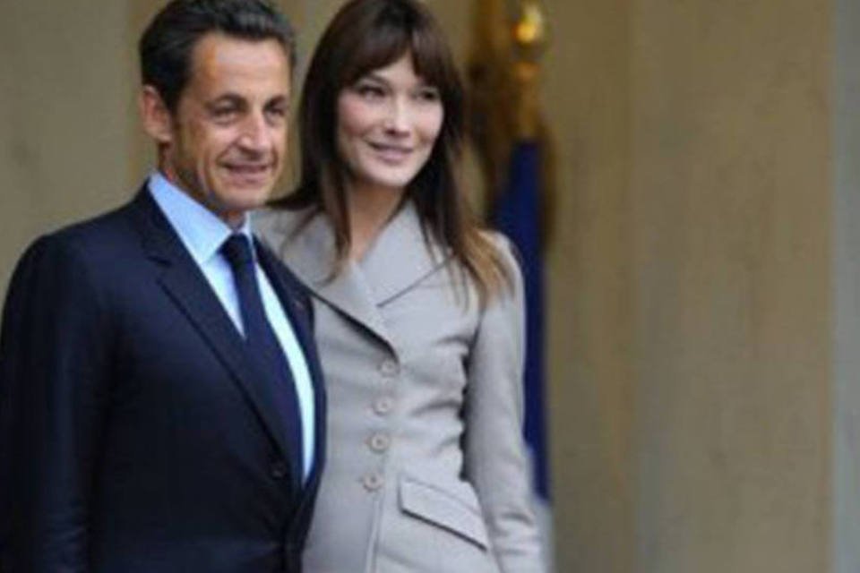 Sarkozy apresenta orçamento para atacar déficit público