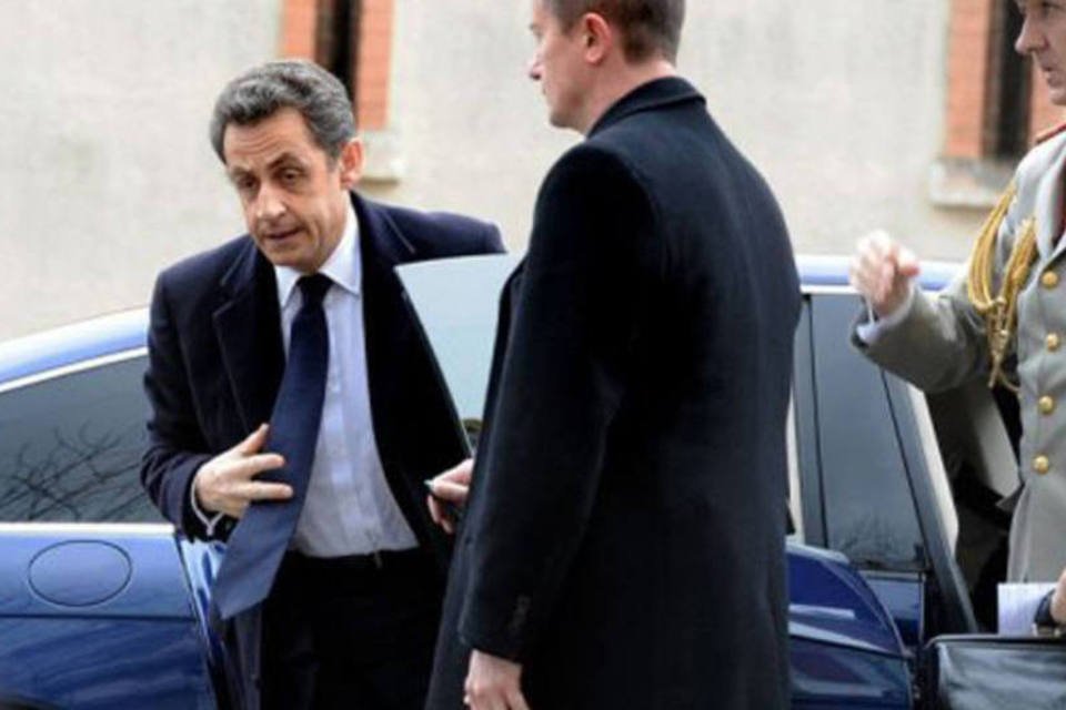 Sarkozy diz que atirador planejava novo ataque