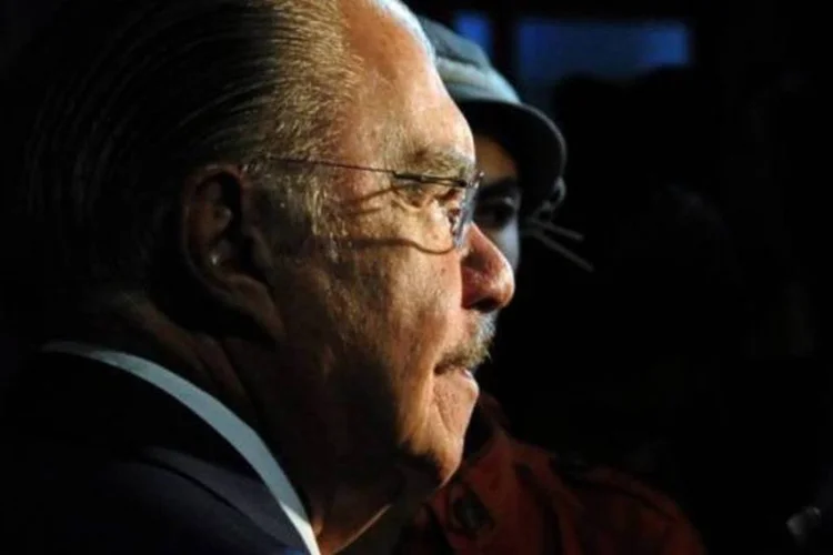 "O presidente José Sarney se comprometeu a colocar as contas em votação. Nós esperamos isso. É um ato importante do Congresso", afirmou o presidente do TCU (Wilson Dias/ABr)