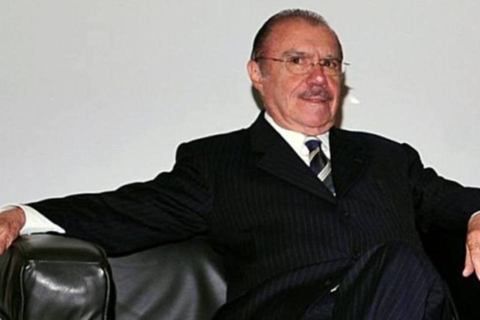Sarney: aliança entre PMDB e governo continua sólida